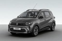 Renault Triber Color Shadow Grey